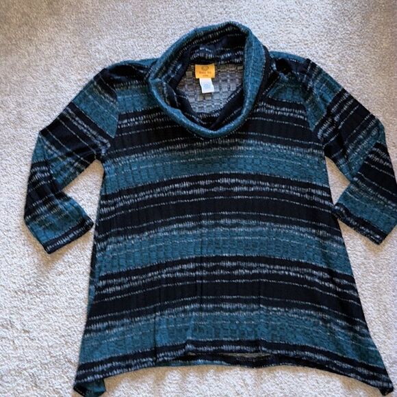 Ruby Rd. Petite Sweater! - Picture 2 of 11